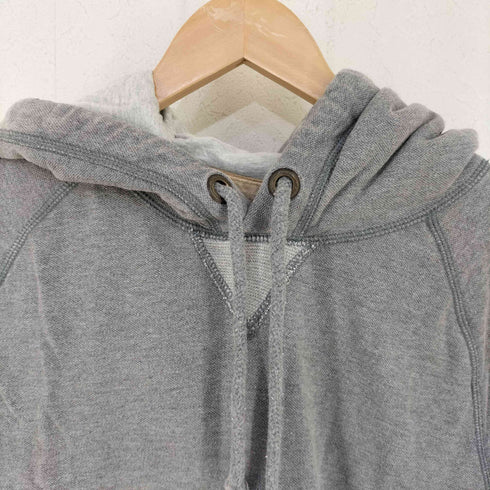 ルールナンバー RUEHL No.925 前Vダメージ加工フーディ メンズ import:S