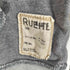 ルールナンバー RUEHL No.925 前Vダメージ加工フーディ メンズ import:S