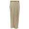 ロクビューティーアンドユースユナイテッドアローズ 6 BEAUTY & YOUTH UNITED ARROWS GEORGETTE TUCK PANTS 2/パンツ レディース JPN:34