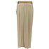 ロクビューティーアンドユースユナイテッドアローズ 6 BEAUTY & YOUTH UNITED ARROWS GEORGETTE TUCK PANTS 2/パンツ レディース JPN:34