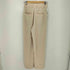 ロクビューティーアンドユースユナイテッドアローズ 6 BEAUTY & YOUTH UNITED ARROWS GEORGETTE TUCK PANTS 2/パンツ レディース JPN:34