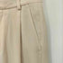 ロクビューティーアンドユースユナイテッドアローズ 6 BEAUTY & YOUTH UNITED ARROWS GEORGETTE TUCK PANTS 2/パンツ レディース JPN:34