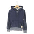 ルールナンバー RUEHL No.925 前Vダメージ加工フーディ メンズ import:S