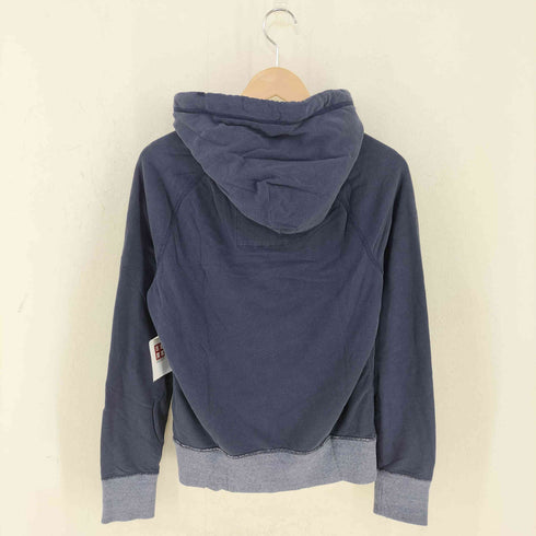 ルールナンバー RUEHL No.925 前Vダメージ加工フーディ メンズ import:S