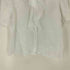 ザラ ZARA リネンフリルシャツ レディース import:S
