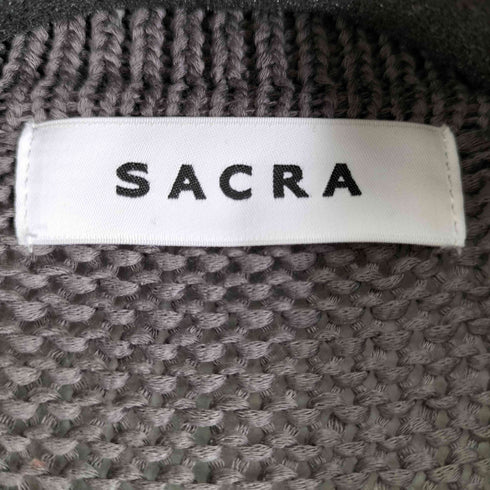 サクラ SACRA リリヤンコットンプルオーバー レディース JPN:38