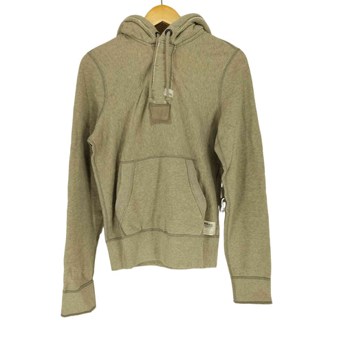 ルールナンバー RUEHL No.925 ダメージ加工ヘンリーネックフーディ メンズ import:S