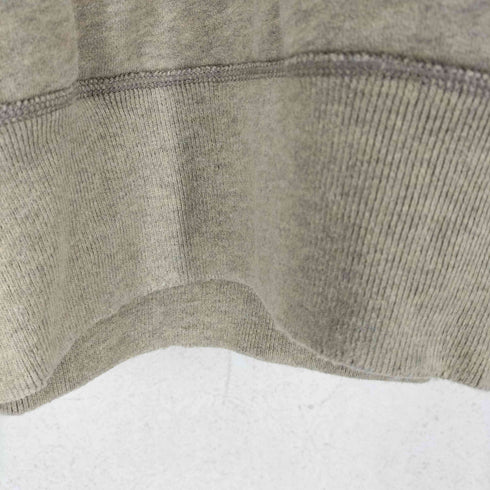 ルールナンバー RUEHL No.925 ダメージ加工ヘンリーネックフーディ メンズ import:S