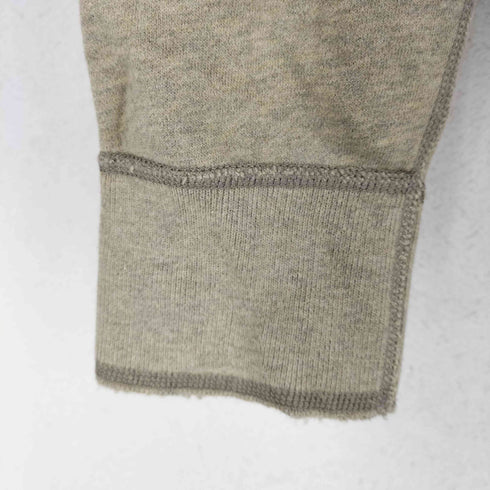 ルールナンバー RUEHL No.925 ダメージ加工ヘンリーネックフーディ メンズ import:S