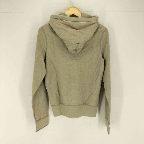 ルールナンバー RUEHL No.925 ダメージ加工ヘンリーネックフーディ メンズ import:S