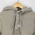 ルールナンバー RUEHL No.925 ダメージ加工ヘンリーネックフーディ メンズ import:S