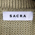 サクラ SACRA リリヤンコットンプルオーバー レディース JPN:38