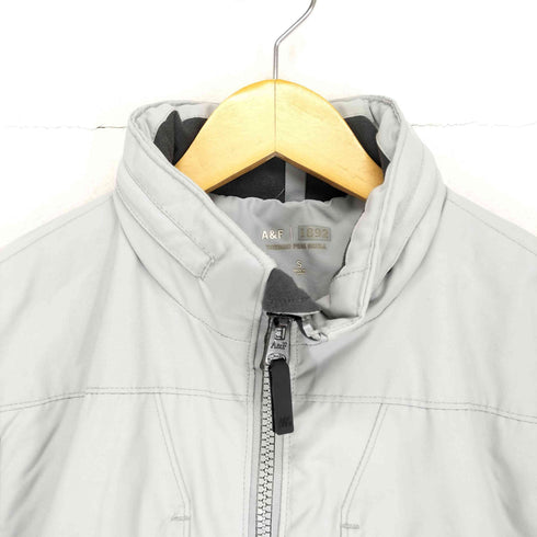 アバクロンビーアンドフィッチ Abercrombie & Fitch Thermo Peak Jacket メンズ import:S