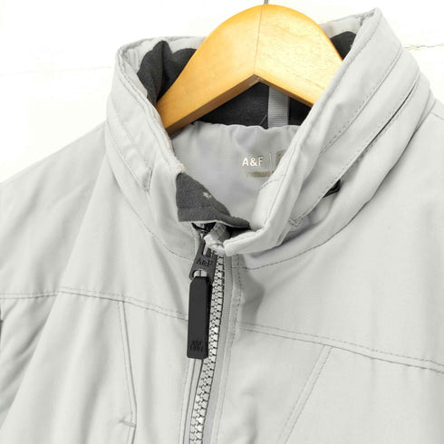 アバクロンビーアンドフィッチ Abercrombie & Fitch Thermo Peak Jacket メンズ import:S