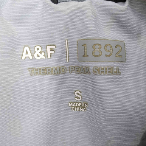アバクロンビーアンドフィッチ Abercrombie & Fitch Thermo Peak Jacket メンズ import:S