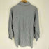GYLE ジル 袖口スリット ストライプ L/S シャツ レディース JPN:M