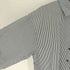 GYLE ジル 袖口スリット ストライプ L/S シャツ レディース JPN:M