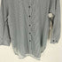 GYLE ジル 袖口スリット ストライプ L/S シャツ レディース JPN:M