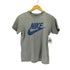ナイキ NIKE 90S シングルステッチ 染み込みプリント Tシャツ メンズ