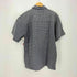 バンズ VANS 90S 旧タグ チェック柄 S/S メンズ import:L