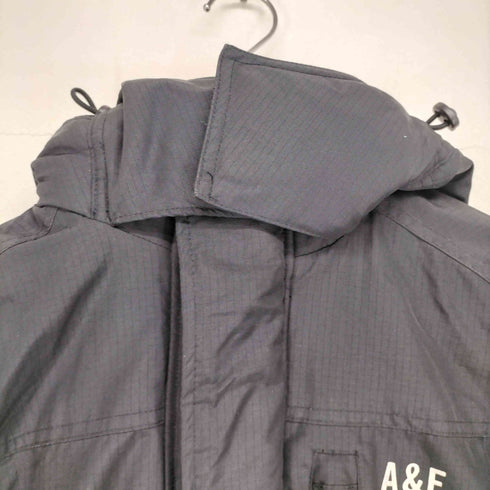 アバクロンビーアンドフィッチ Abercrombie & Fitch WEATHER WARRIOR マウンテンパーカー メンズ import:S