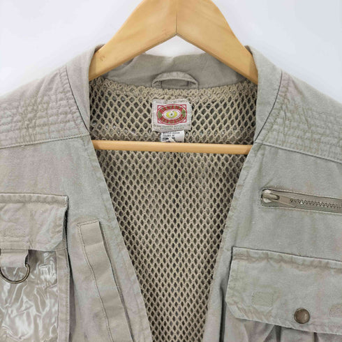 バナナリパブリック BANANA REPUBLIC 80S フィッシングベスト メンズ