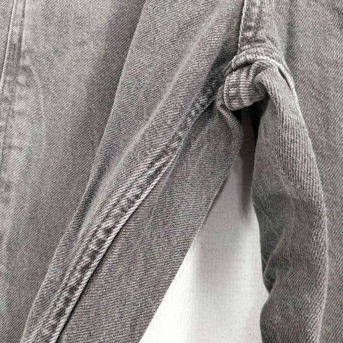 ザラ ZARA シームディテール バギー デニムパンツ メンズ US:30-31