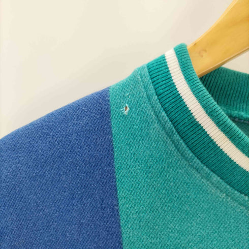 ストライプスウェット メンズ JPN:XL