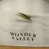 Wonder Valley プリントポケットTシャツ レディース import:XS