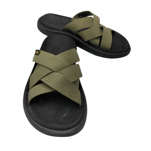 テバ Teva クロス ベルト ビーチ サンダル メンズ JPN:26