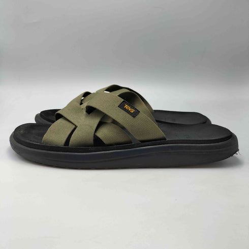 テバ Teva クロス ベルト ビーチ サンダル メンズ JPN:26