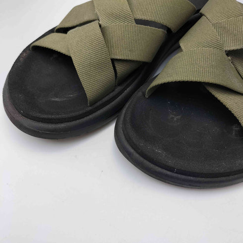 テバ Teva クロス ベルト ビーチ サンダル メンズ JPN:26