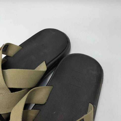 テバ Teva クロス ベルト ビーチ サンダル メンズ JPN:26