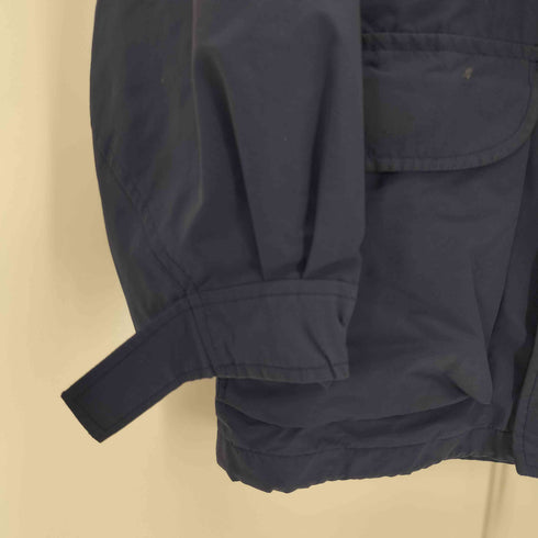 エディーバウアー Eddie Bauer 70-80s 黒タグ GORE-TEX マルチポケットマウンテンパーカー メンズ import:S
