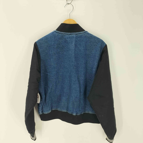 アディダス adidas Collegiate Denim Jacket レディース JPN:XL