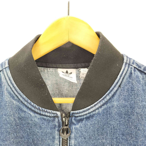 アディダス adidas Collegiate Denim Jacket レディース JPN:XL