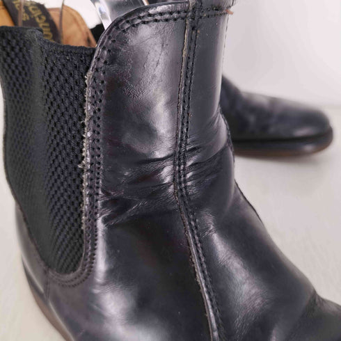ドクターマーチン Dr.Martens イングランド製 チェルシーブーツ サイドゴアブーツ メンズ UK:8