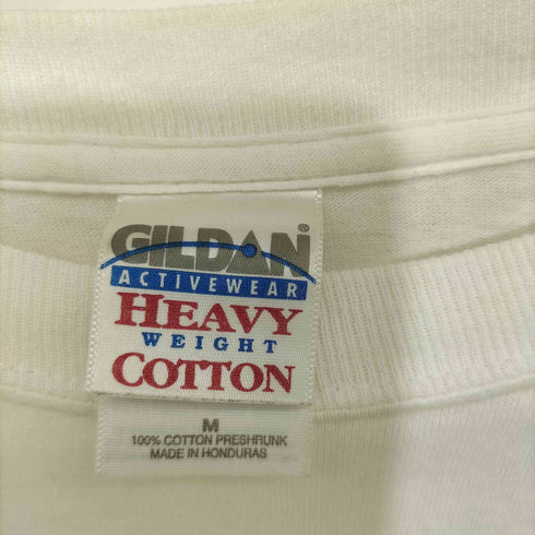 ギルダン GILDAN 90s HEAVY WEIGHT プリントS/S バンドTシャツ メンズ M