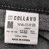 COLLAVO ダブルニー ペインター ワーク バギーデニムパンツ メンズ 80-105