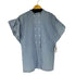 アーペーセー A.P.C. フリルストライプブラウス レディース JPN:36