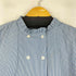アーペーセー A.P.C. フリルストライプブラウス レディース JPN:36