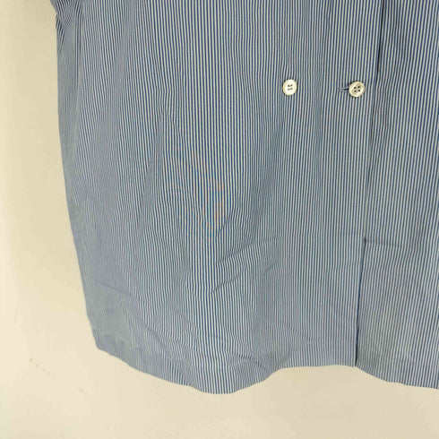 アーペーセー A.P.C. フリルストライプブラウス レディース JPN:36