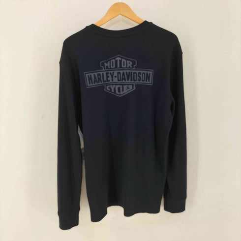 ハーレーダビッドソン HARLEY-DAVIDSON サーマルカットソー メンズ import:L