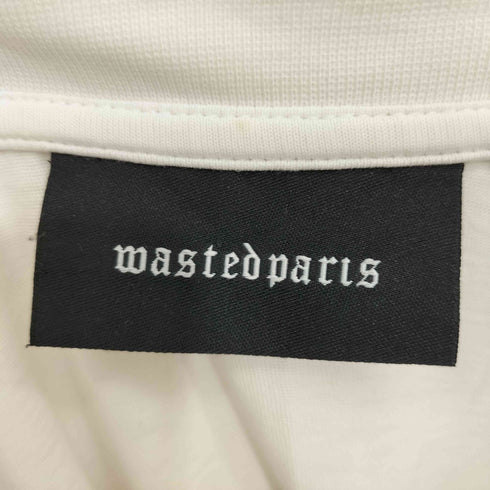 ウェイステッドパリス WASTED PARIS サークルプリント S/S メンズ M