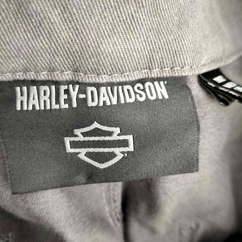ハーレーダビッドソン HARLEY-DAVIDSON ミルウォーキー・パンツ メンズ 33inch