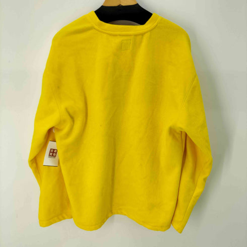 ギャップ Gap 00S OLD Vネックフリースプルオーバー メンズ import:L
