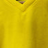 ギャップ Gap 00S OLD Vネックフリースプルオーバー メンズ import:L
