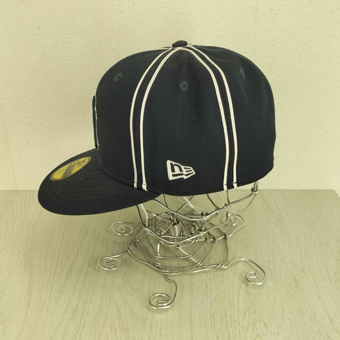 ニューエラ NEW ERA 59FIFTY MLB Piping メンズ 7 1/8