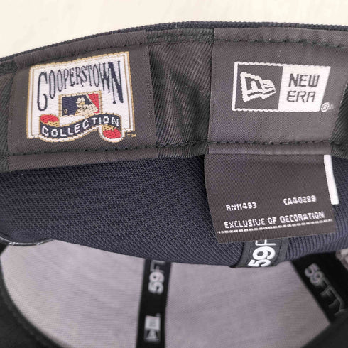 ニューエラ NEW ERA 59FIFTY MLB Piping メンズ 7 1/8