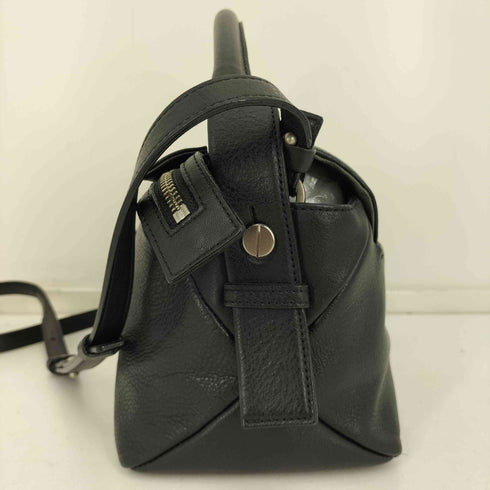 Epoi BOX 2WAY ショルダー バッグ レディース